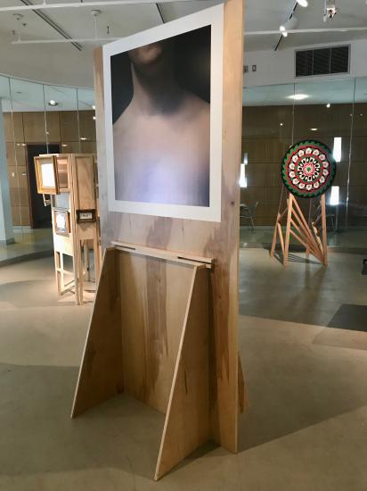 view of installation 